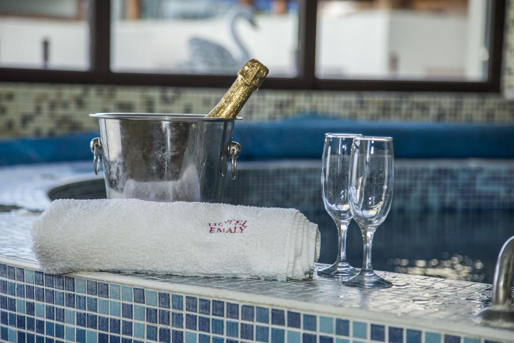 ספרבה בניה Family Hotel Emaly 2 מראה חיצוני תמונה