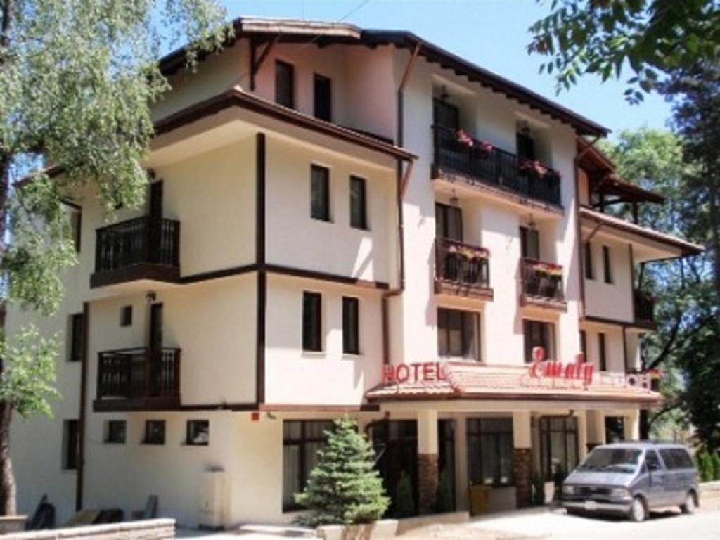 ספרבה בניה Family Hotel Emaly 2 מראה חיצוני תמונה